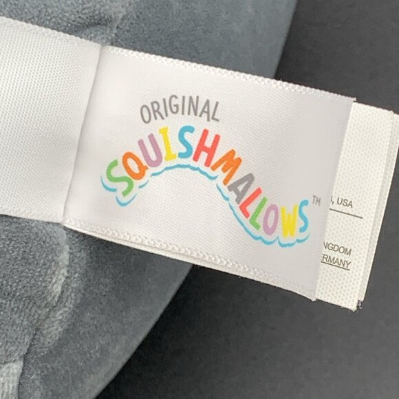 The Nightmare Before Christmas Squishmallows 8 inch Barrel Gram Stuffed Plush - Picture 6 of 8